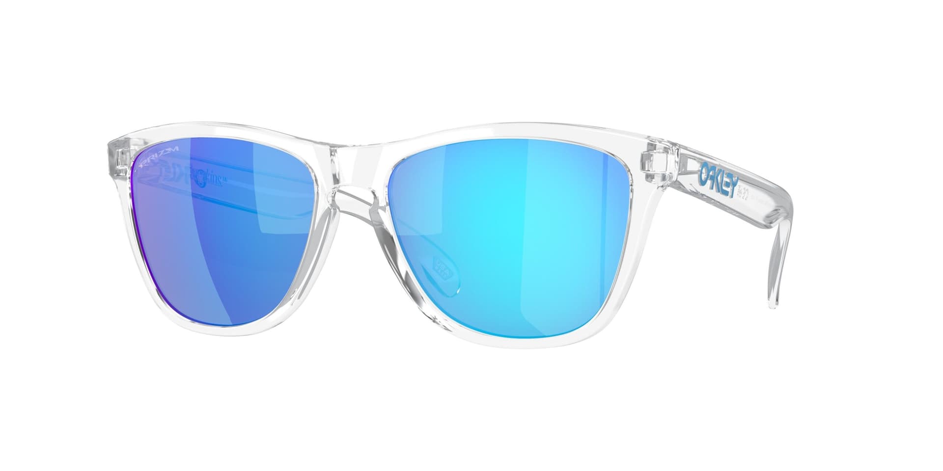 Heliostat Non-Polar Frogskin Sunglasses
