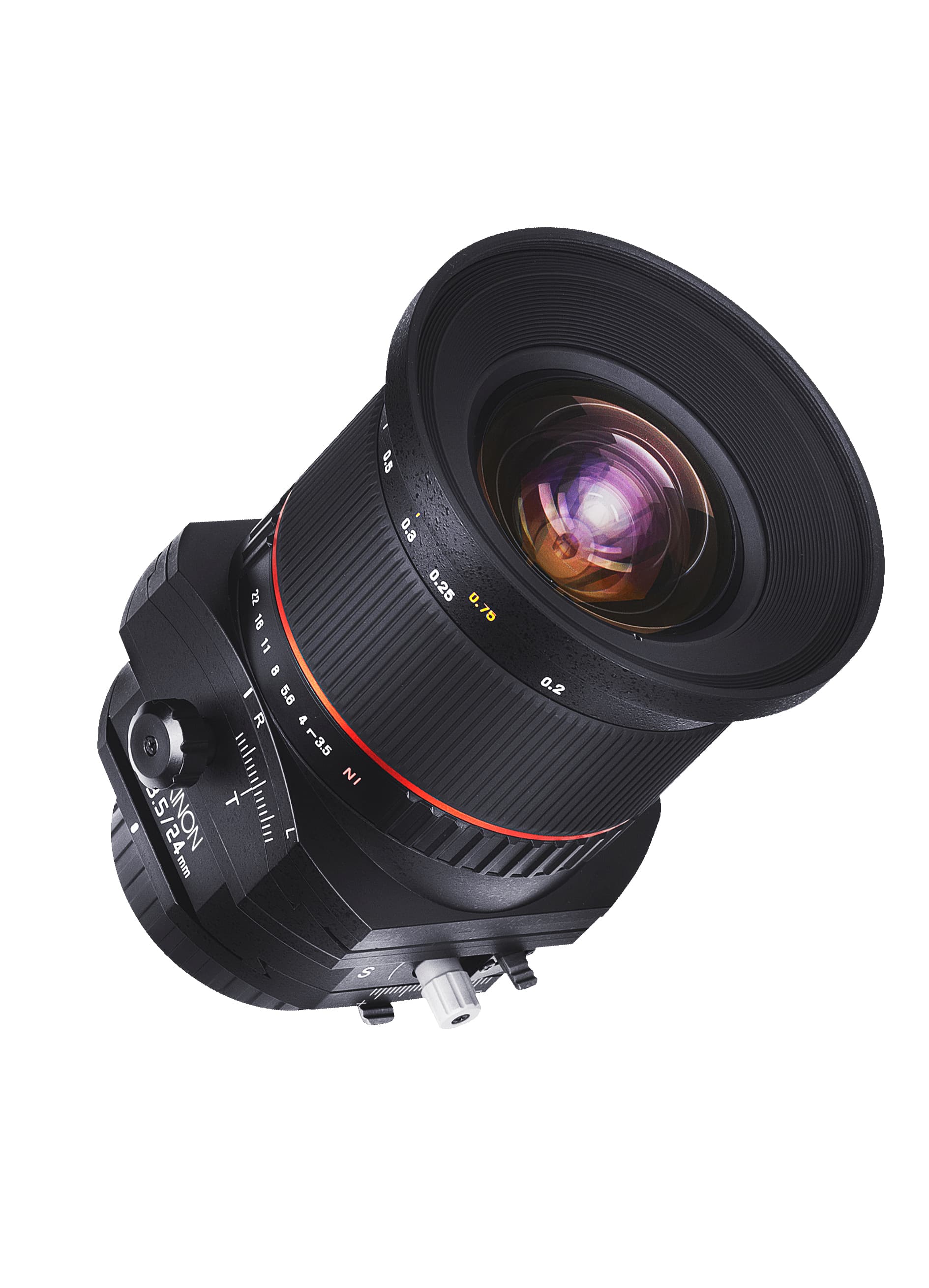 24mm F3.5 Tilt-Shift Lens for Sony E