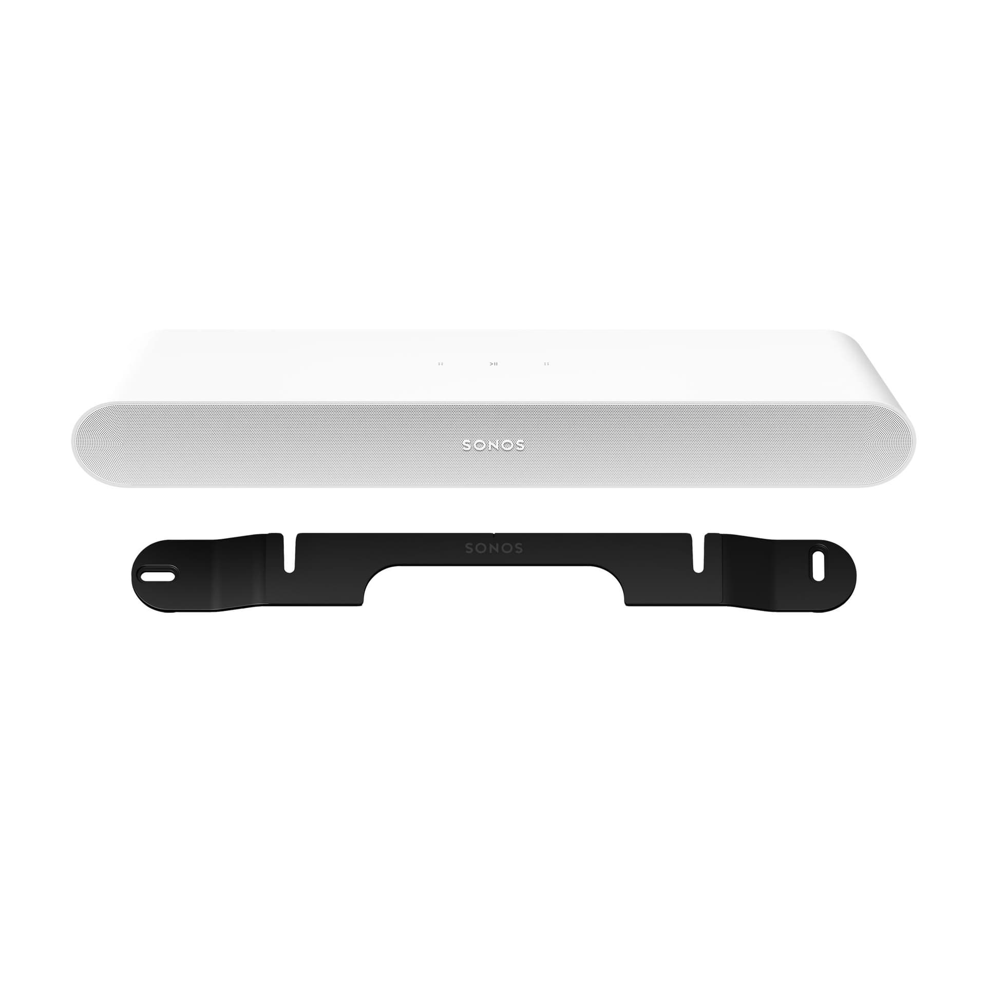 Sonos Ray with Wall Mount - White