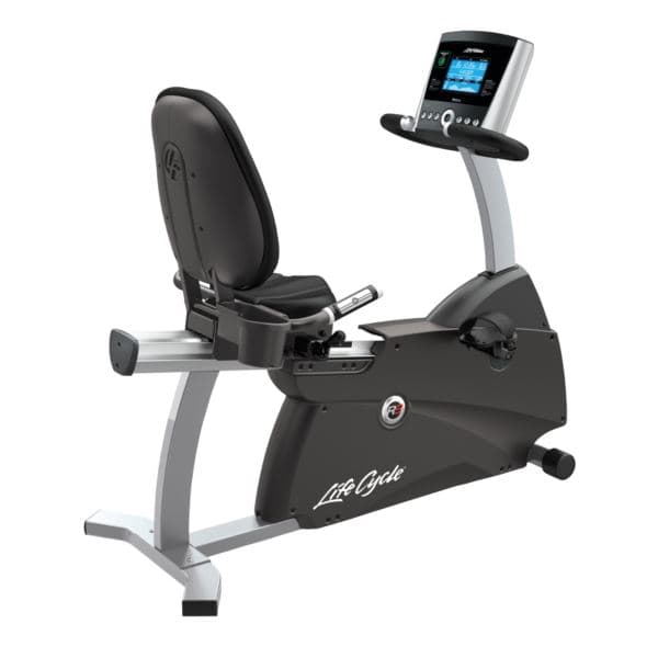 RS3 Lifecycle Exercise Bike with GO Console