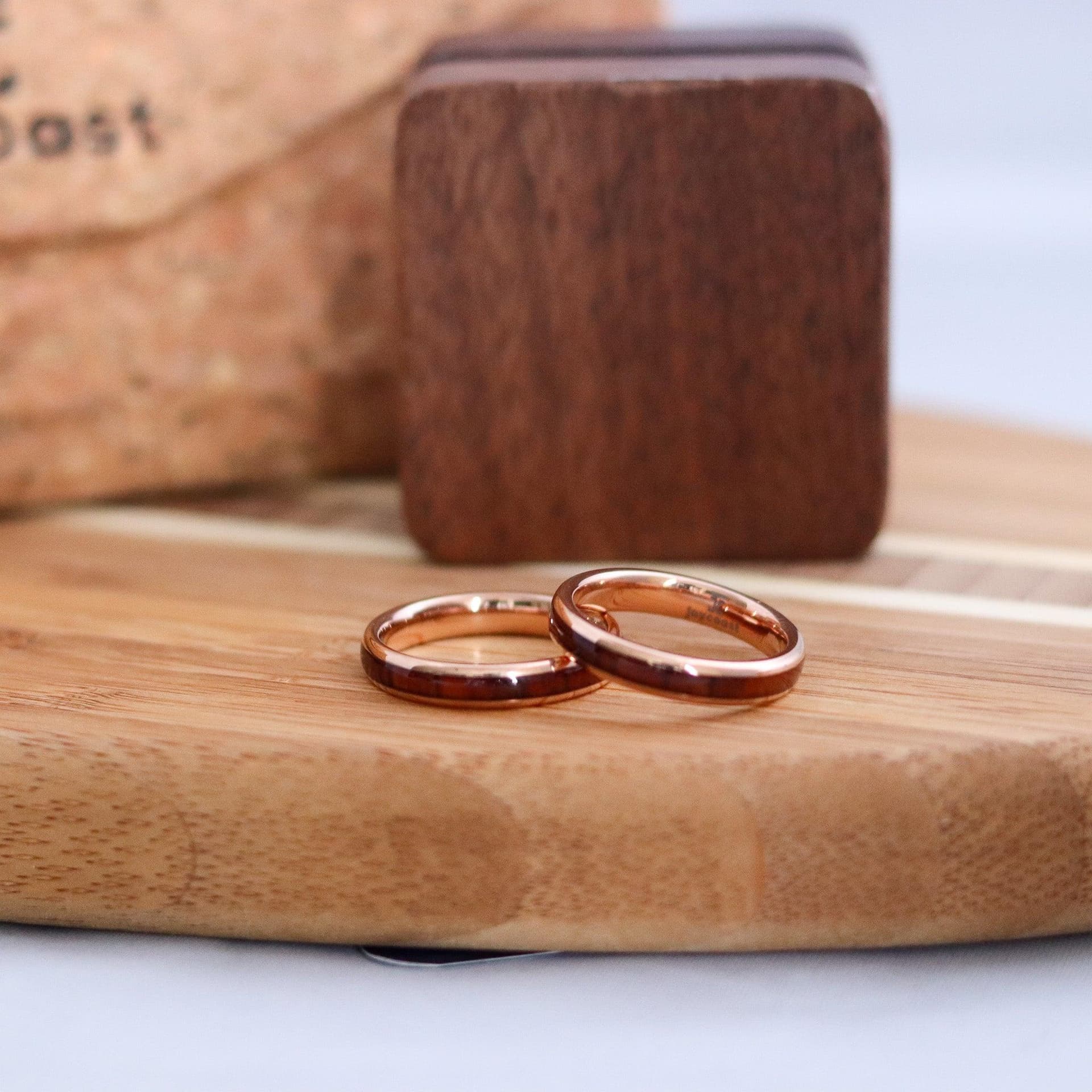 Forever - Thin Gold Ring Size 8