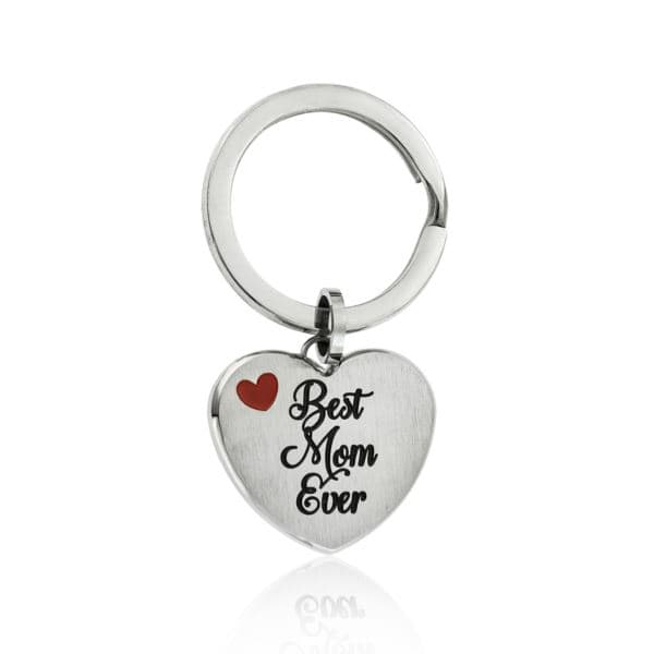 Best Mom Ever Keyring