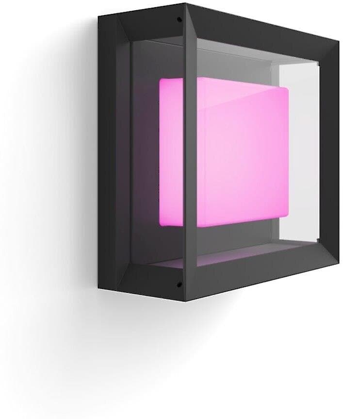 Philips Hue Econic White and Color Ambiance Outdoor Wall Light