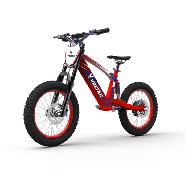 Voltaic Flying Fox Electric Dirt Bike Size 18"