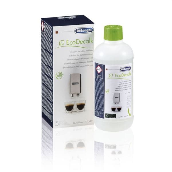 EcoDecalk Descaler for Coffee Machines, 500mL