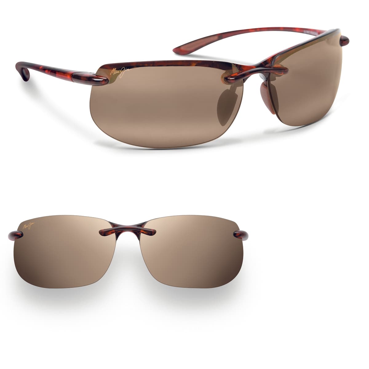 Banyans - Brown/HCL Bronze