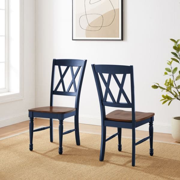 Shelby 2-Piece Dining Chair Set