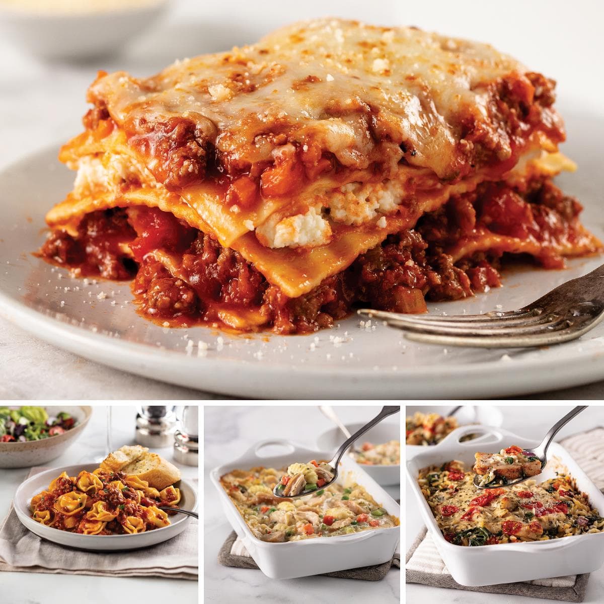 New Family Dinners