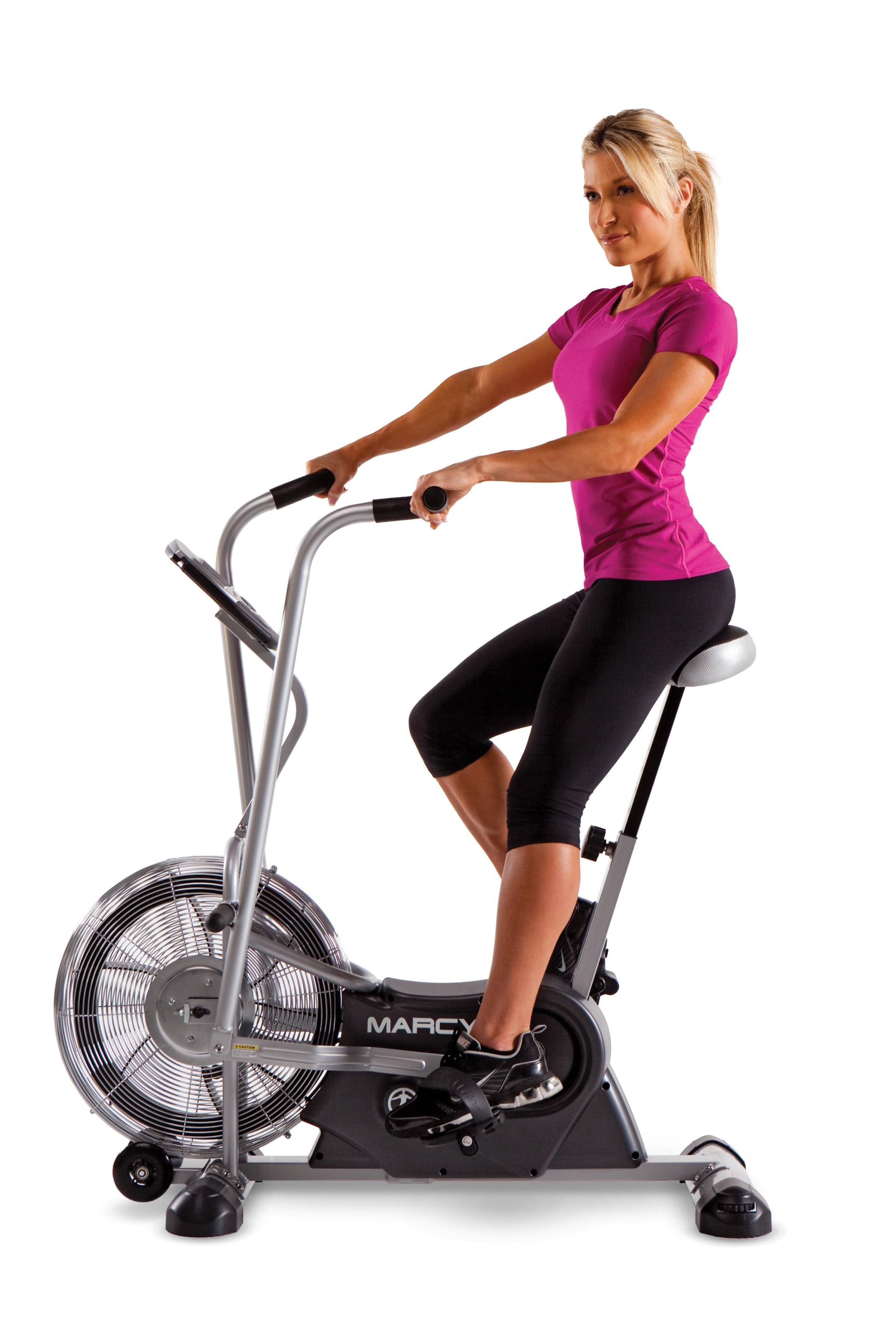 Marcy Exercise Fan Bike