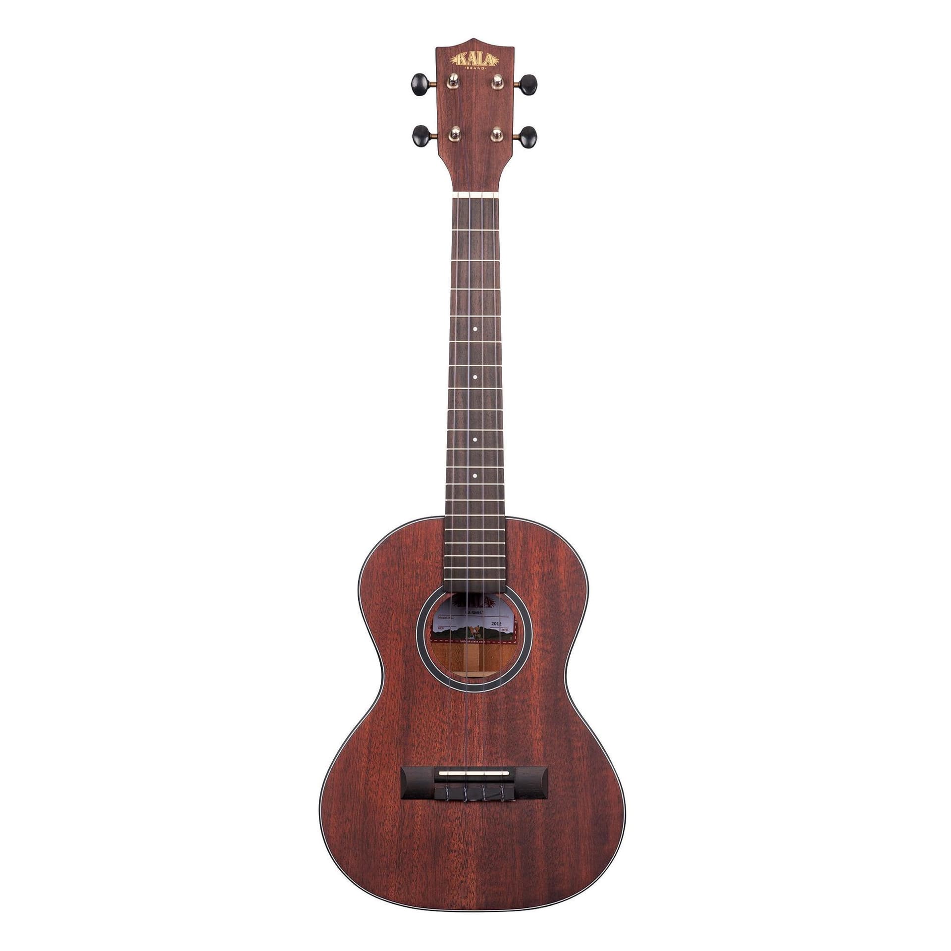All Solid Satin Mahogany Tenor Ukulele