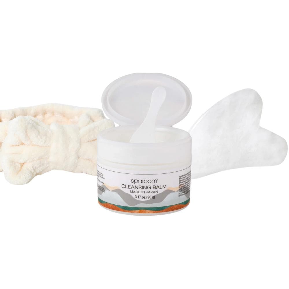 Glow & Gua Sha Set