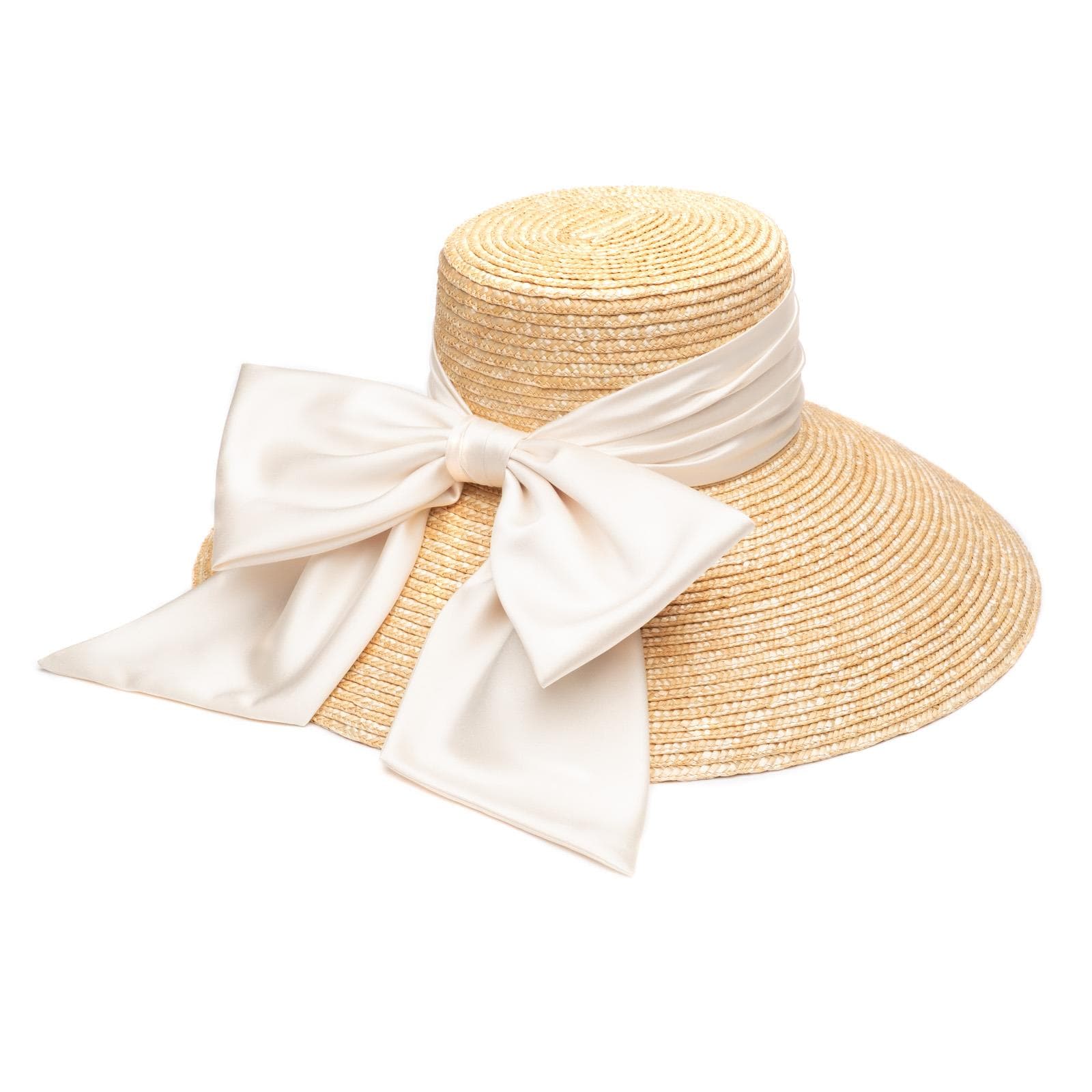 Mirabel Wide-Brim Sunhat