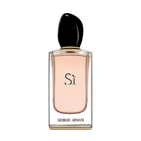 Si Eau de Parfum for Women Size 3.4 oz