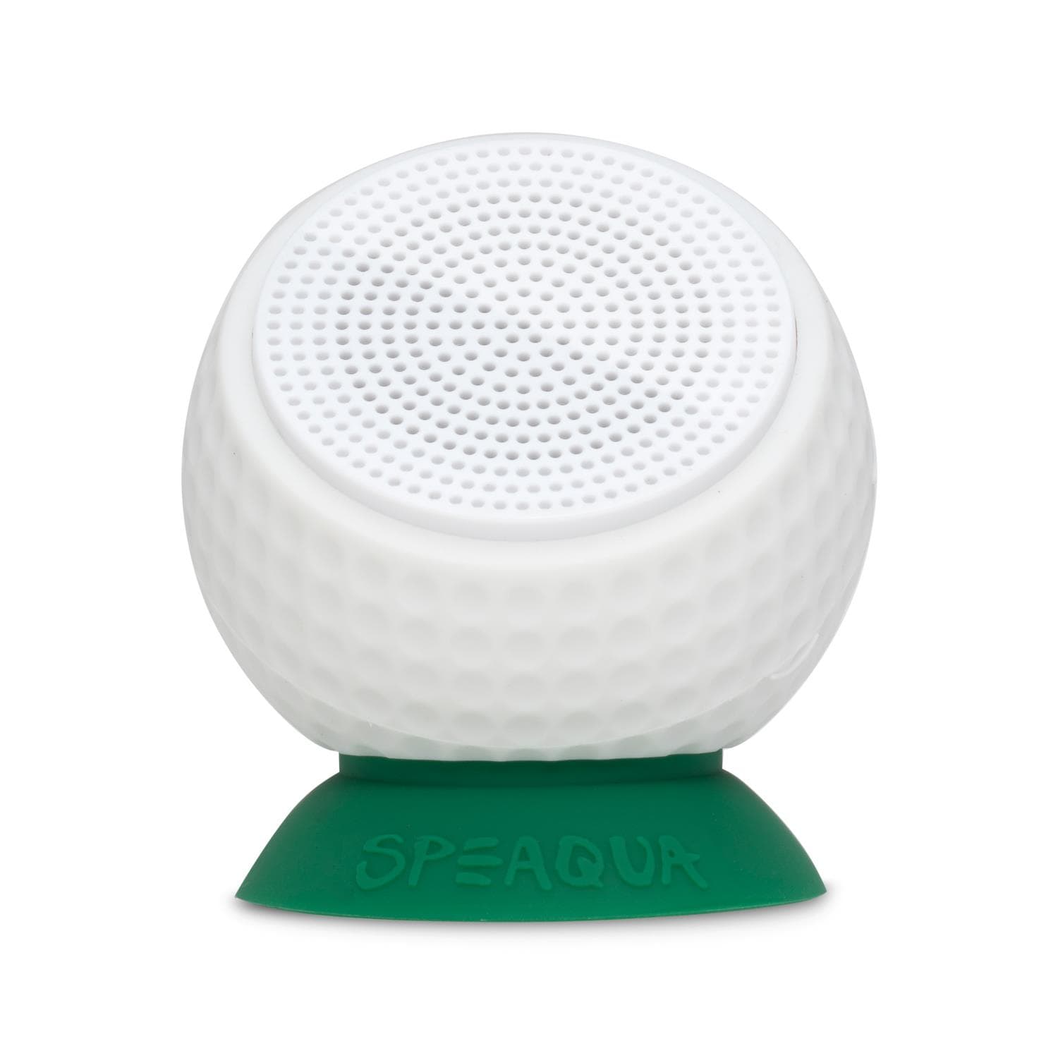 The Barnacle Pro Waterproof Bluetooth Speaker with 8 GB Internal Memory - Golf Model