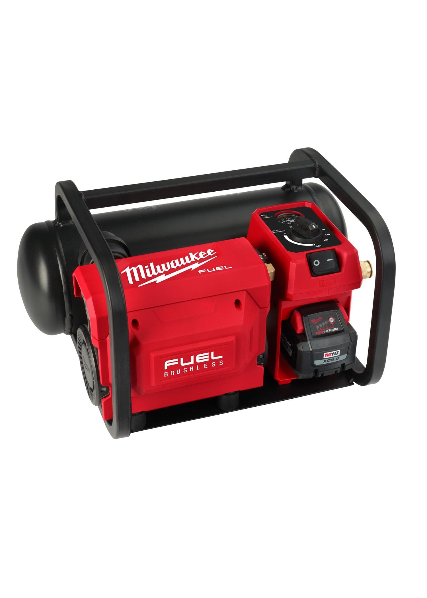 M18 FUEL 2 Gallon Compact Quiet Compressor