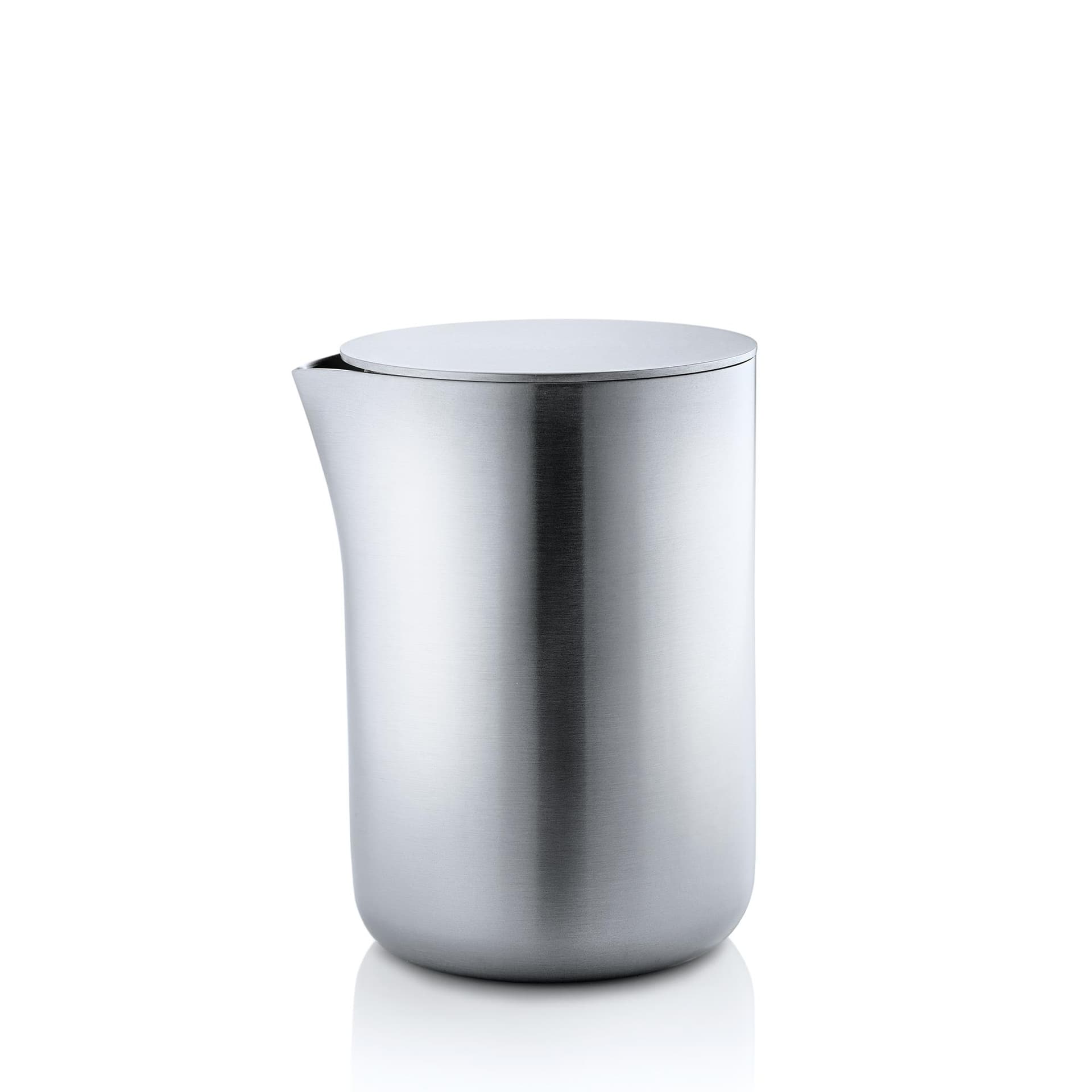 BASIC - Creamer with Lid - 8 oz