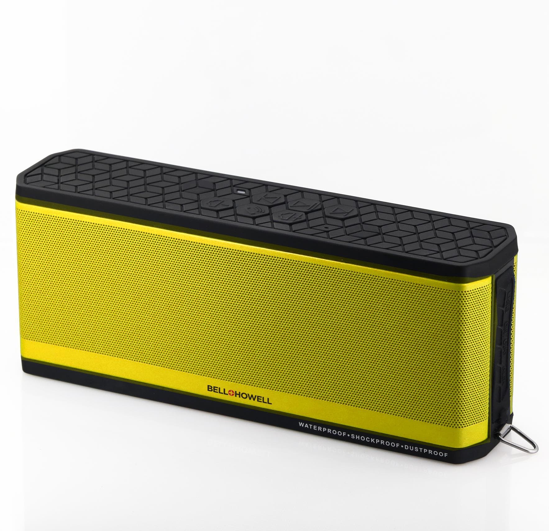 Bluetooth Waterproof Spealer-Yellow