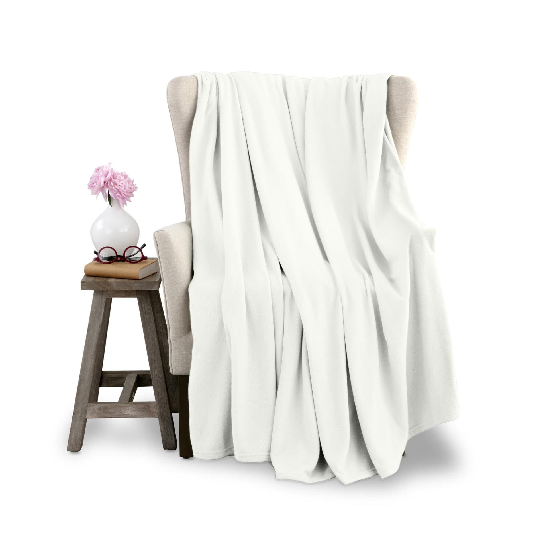 Microfleece Blanket Size King