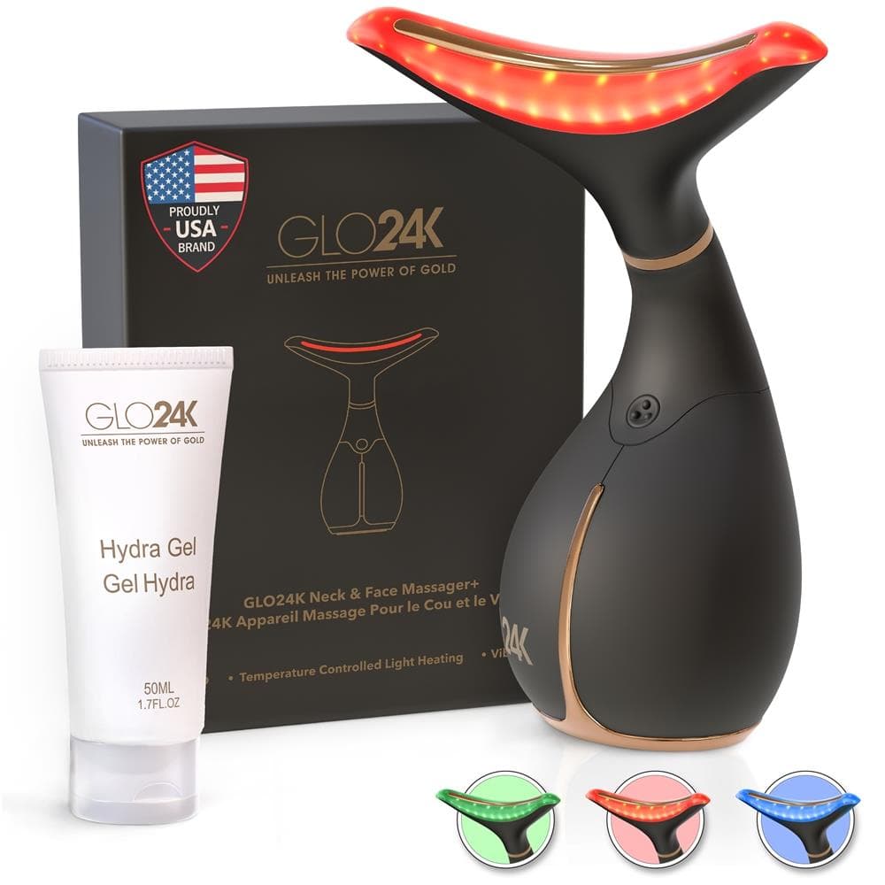 Skin Rejuvenation Device w/Hydra Gel
