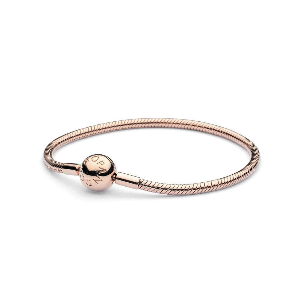 Moments Snake Chain Bracelet Size 7.5"