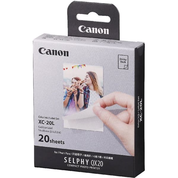 Canon XC-20L