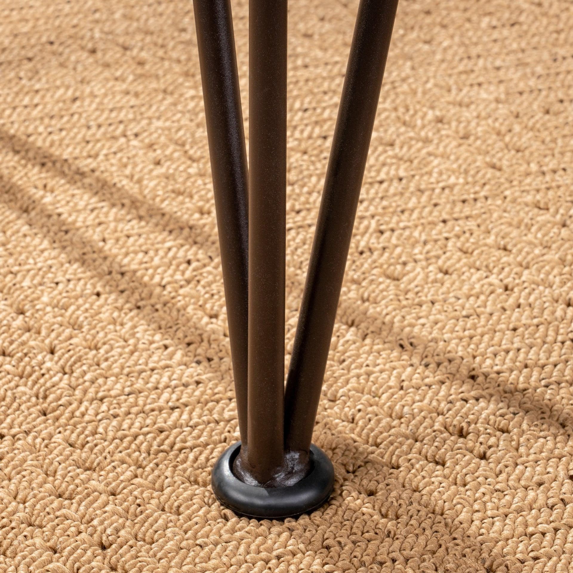 Zion Outdoor Iron And Acacia Wood Accent Table (2)