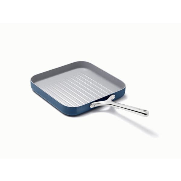 11" Square Flat Griddle Pan Navy