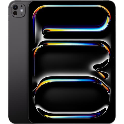 11-inch iPad Pro Wi‑Fi 256GB with standard glass - Space Black