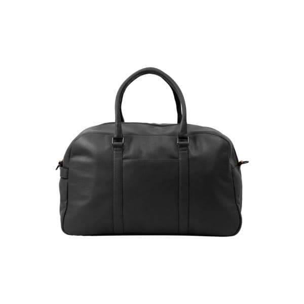 Onyx Collection Leather Duffle Bag Size One Size