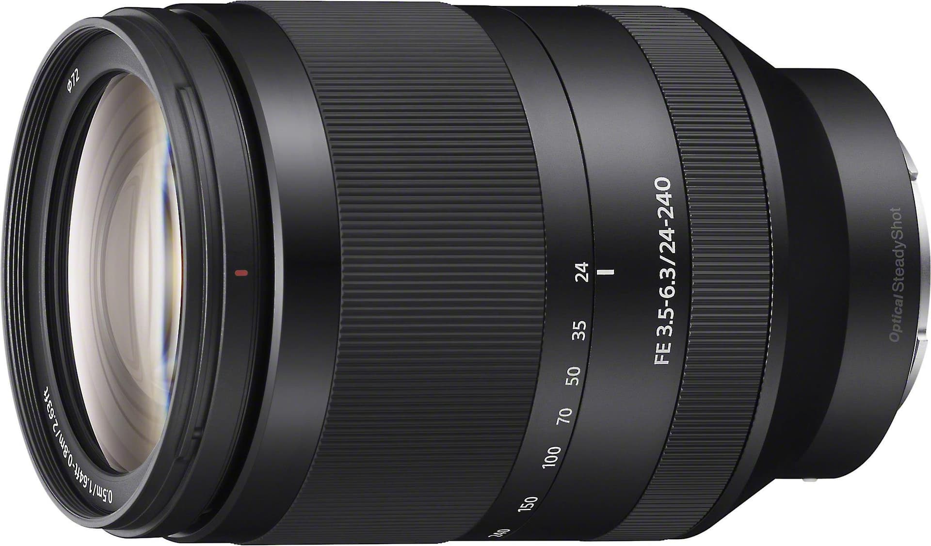 Sony FE 24-240mm f/3.5-6.3 OSS