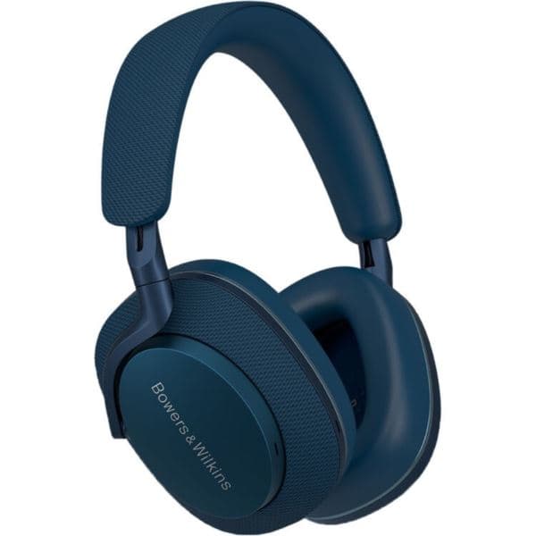 PX7 S2e Noise-Cancelling Wireless Over-Ear Headphones - Ocean Blue