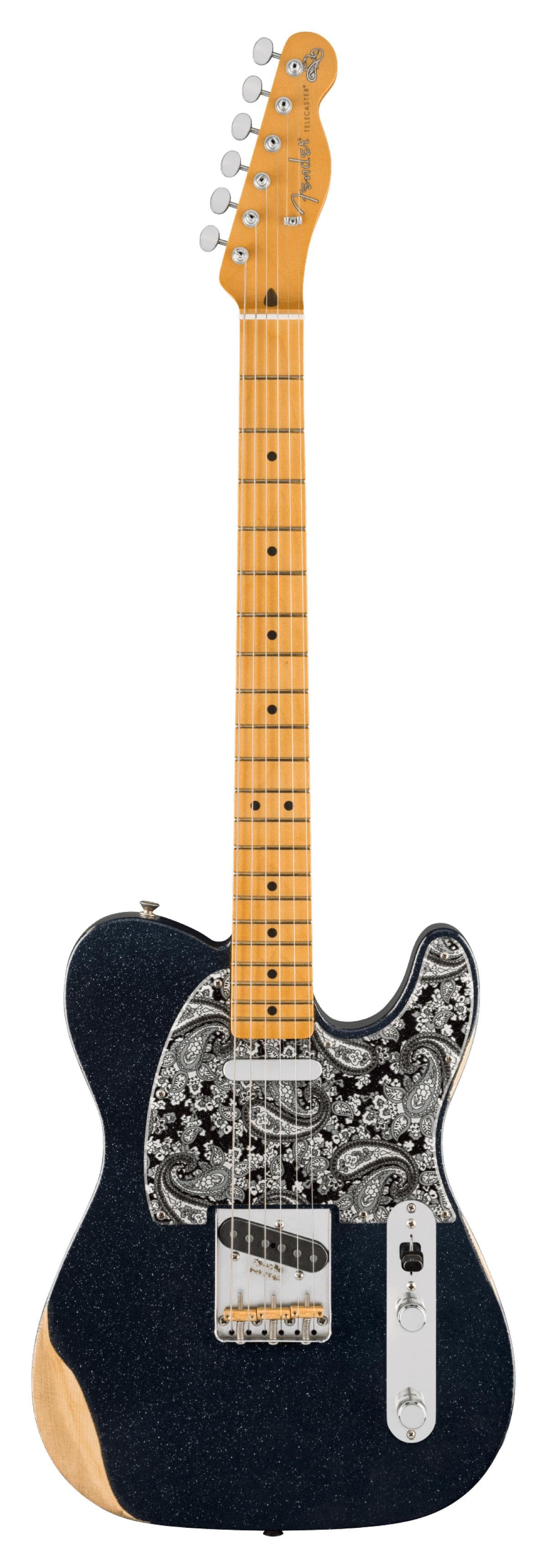 Brad Paisley Road Worn Telecaster