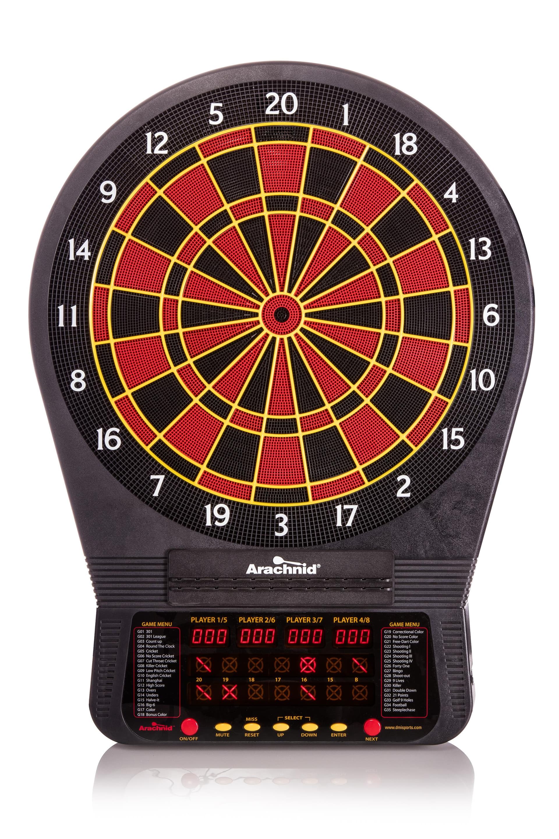 Arachnid - Cricket Pro 670