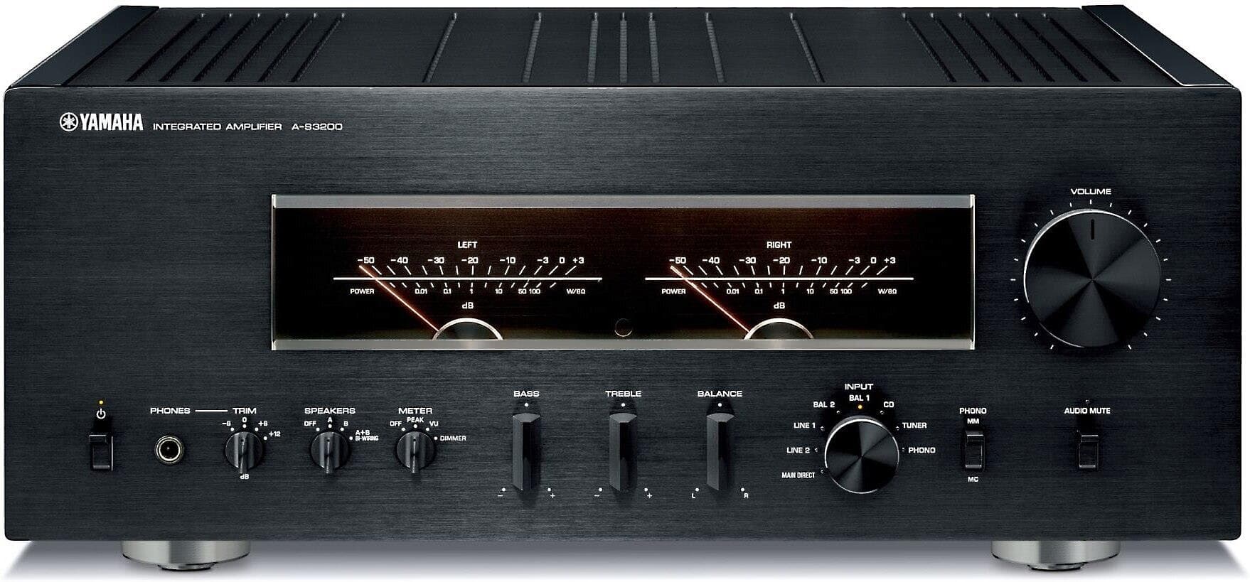 Yamaha A-S3200 Integrated amplifier