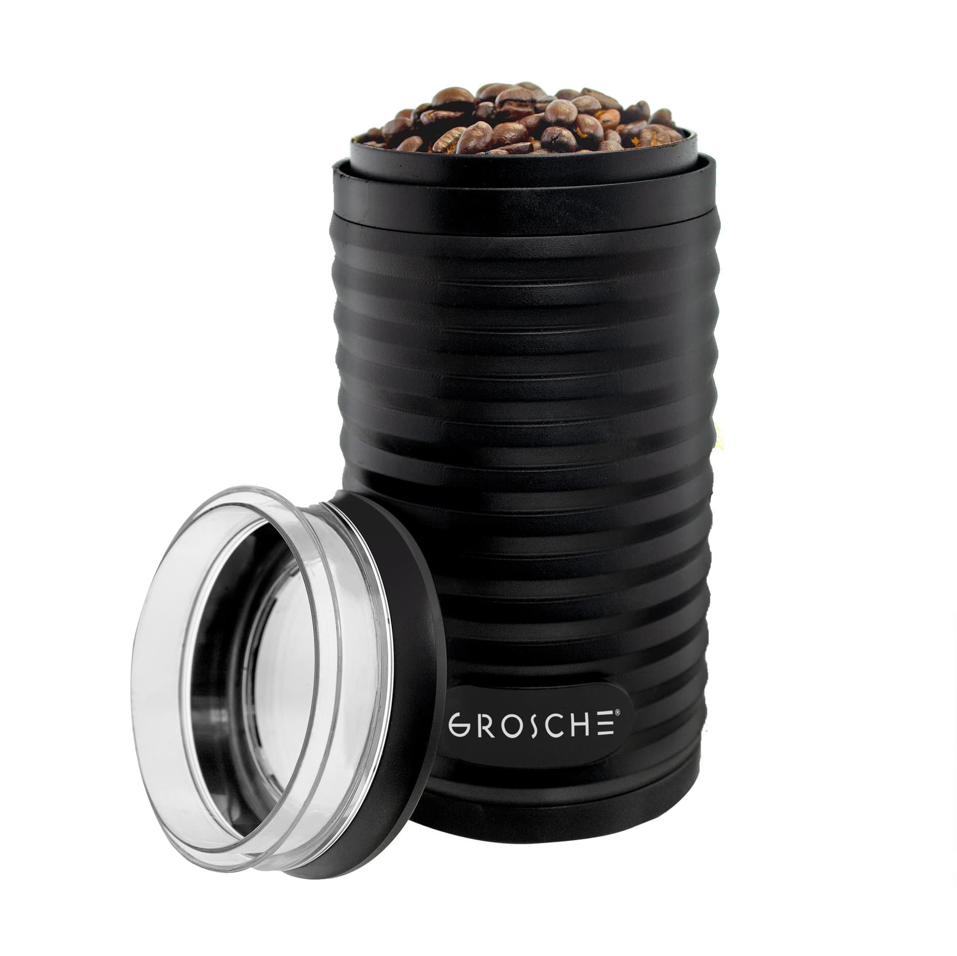 Bremen Blade Electric Coffee Grinder, Travel Size