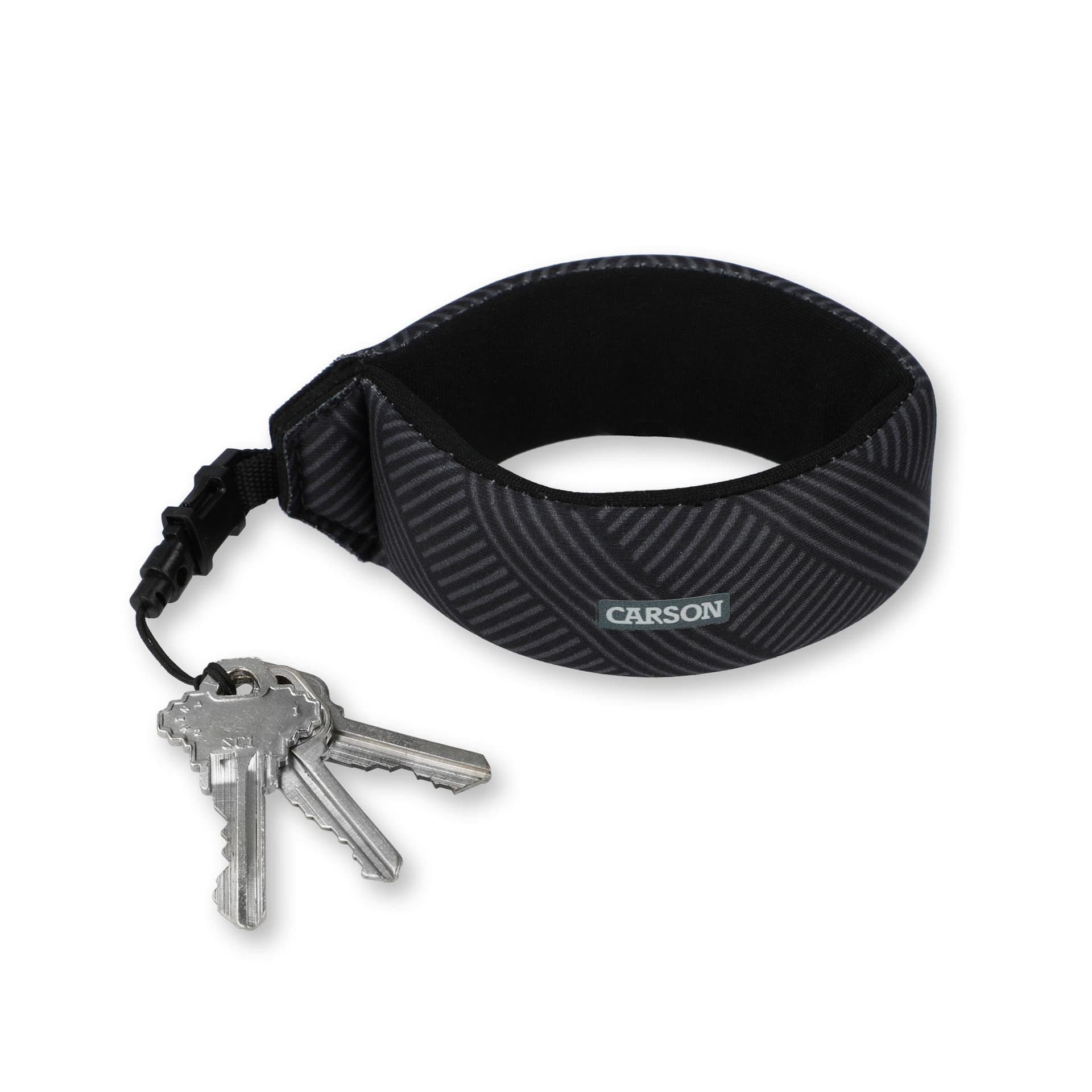 Floating Wrist Strap - Graphite