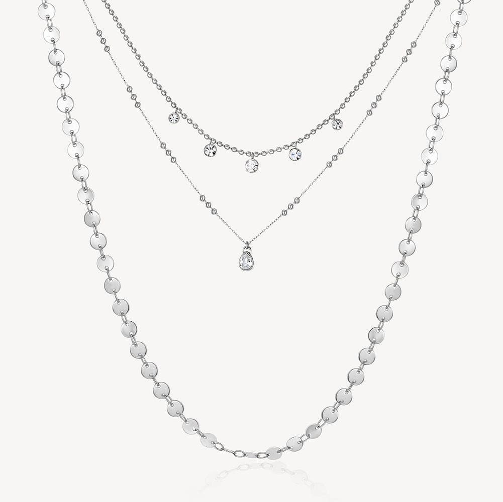 Symphonia Necklace Size 36 "