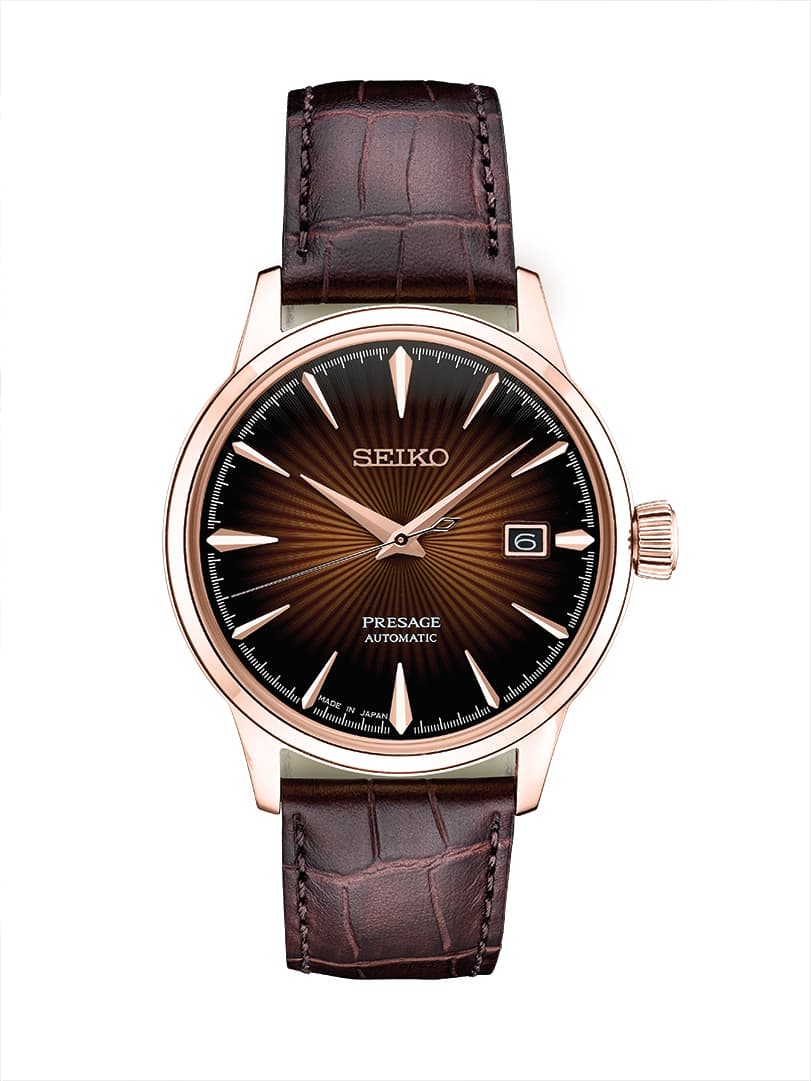 Men's Presage Watch