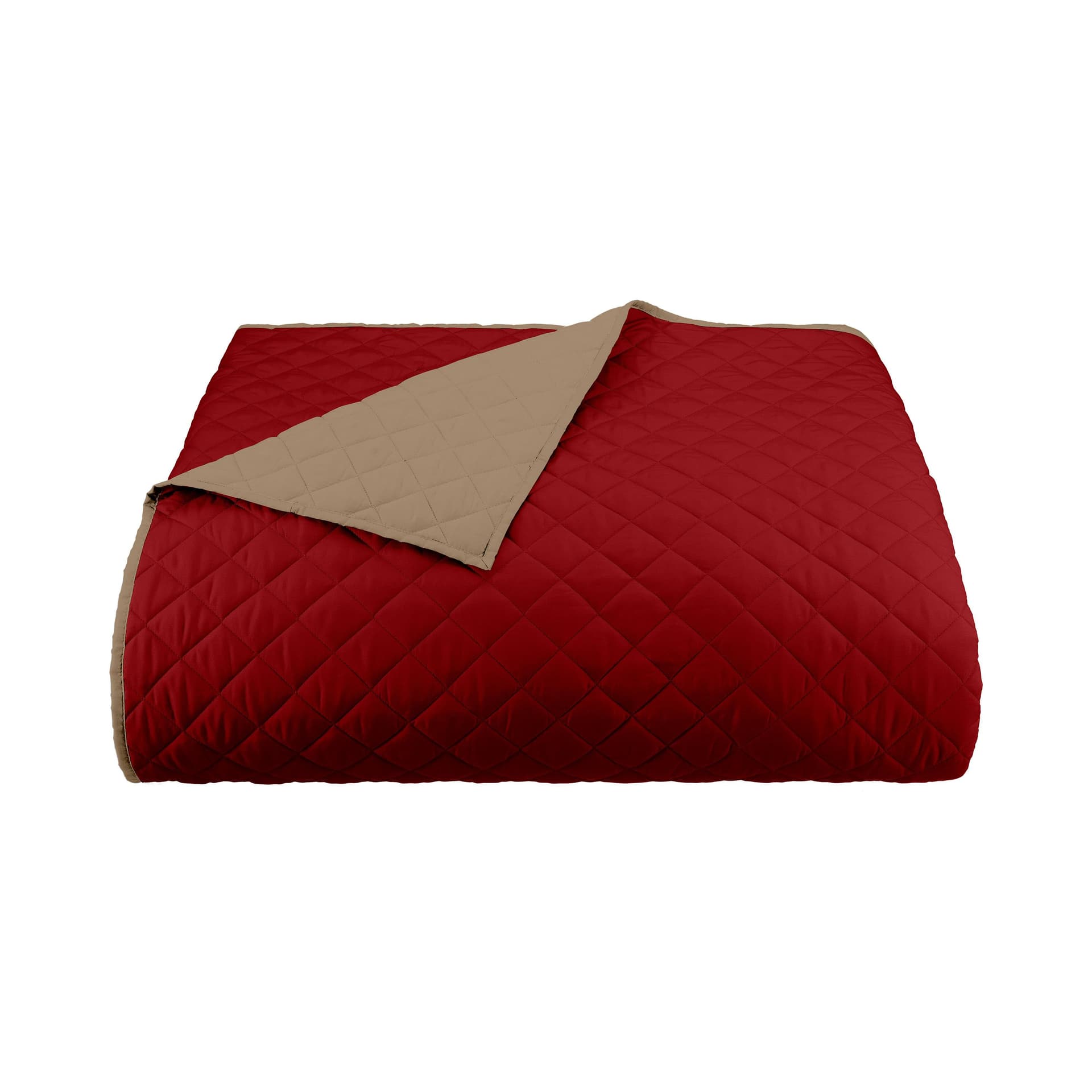 Reversible Coverlet Size King