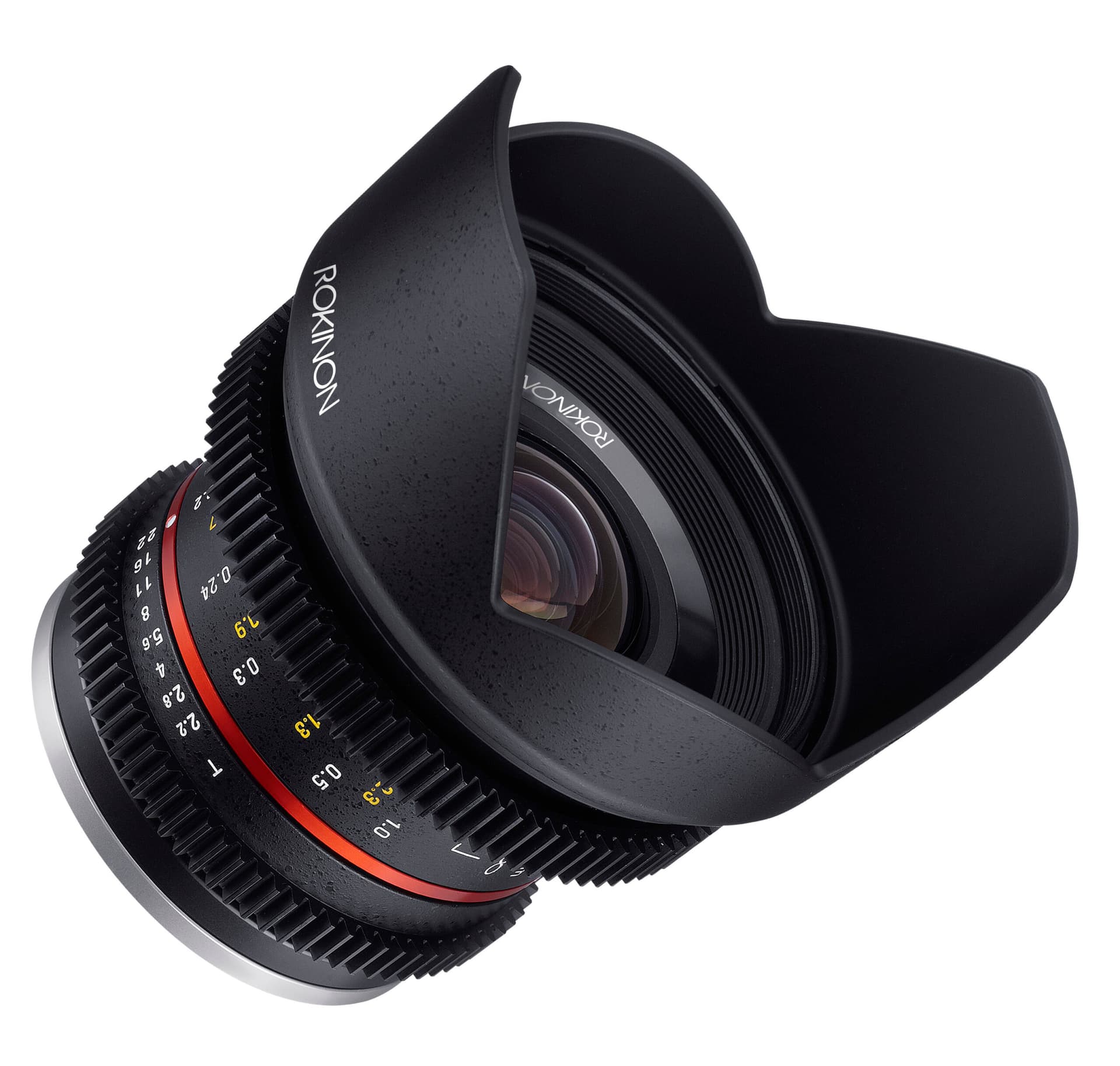 12mm T2.2 Cine Lens for Sony E