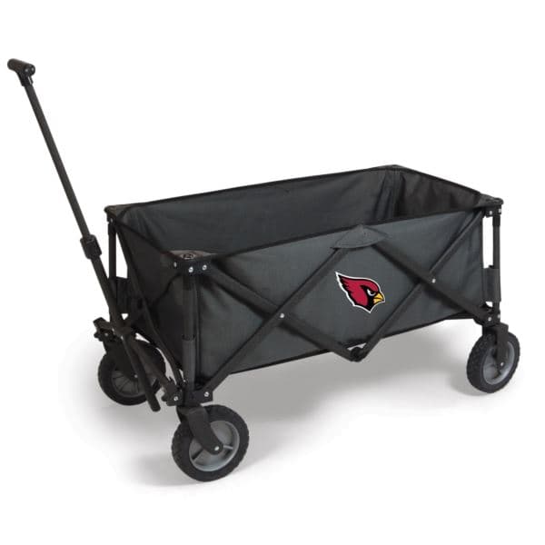 Chicago Bears - Adventure Wagon Portable Utility Wagon, (Dark Gray)