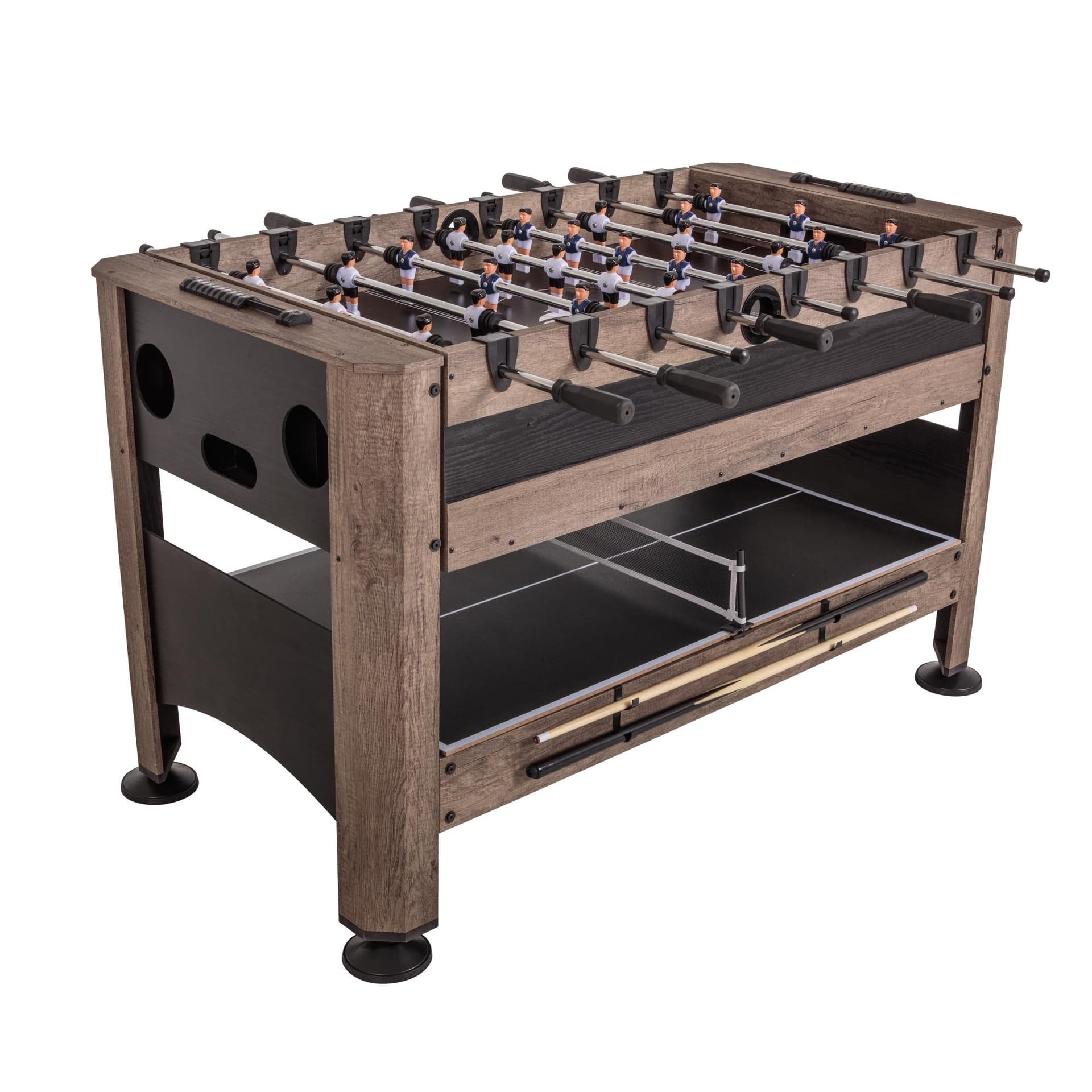 Triumph Sports - 56-Inch 5-in-1 Swivel