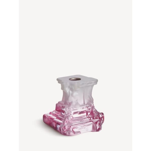 Rocky Baroque Candlestick Spicy Rose Small