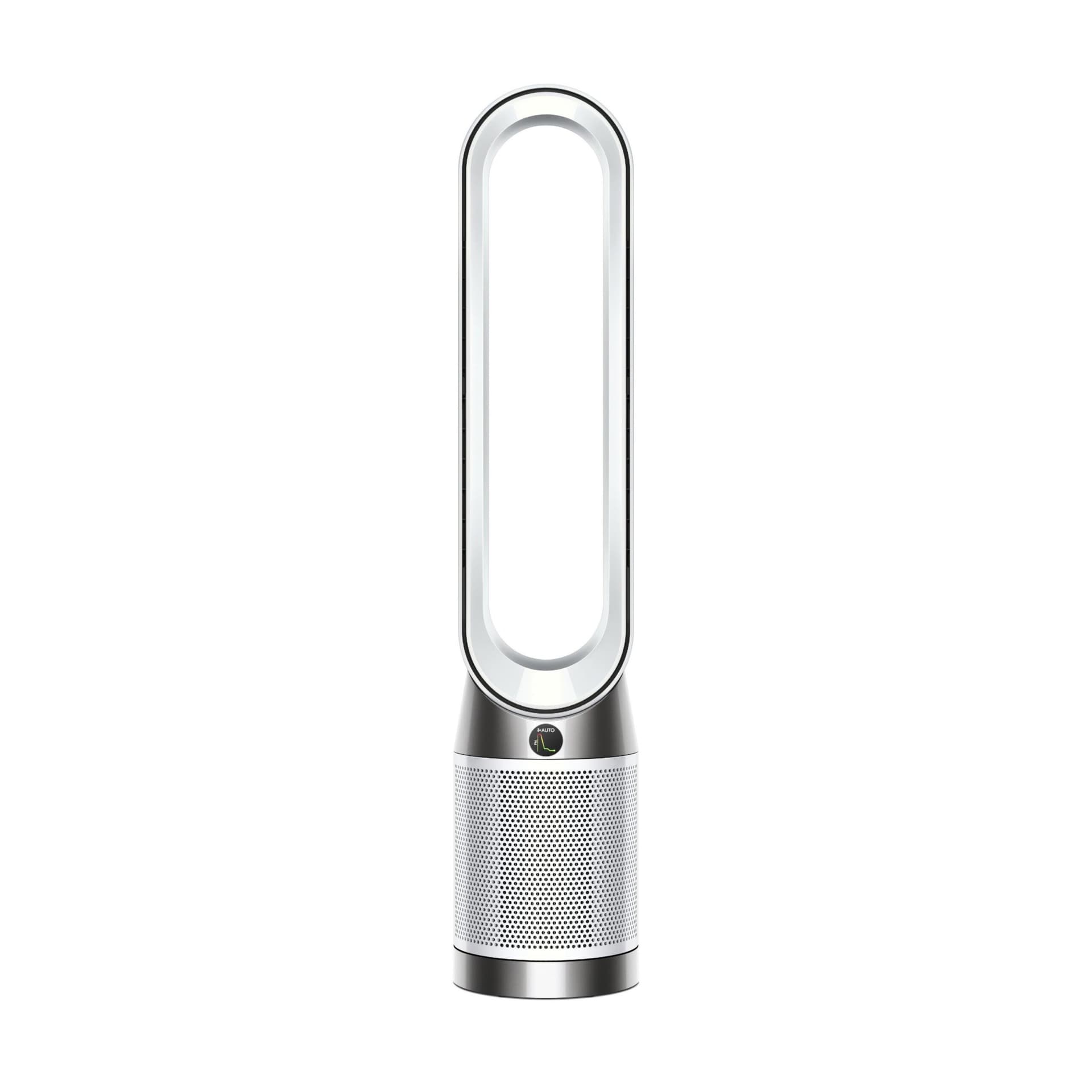 Purifier Cool Gen1 TP10 Purifying Fan White/Silver