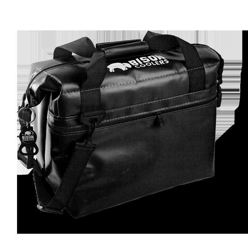 Black 12-Can SoftPak Cooler