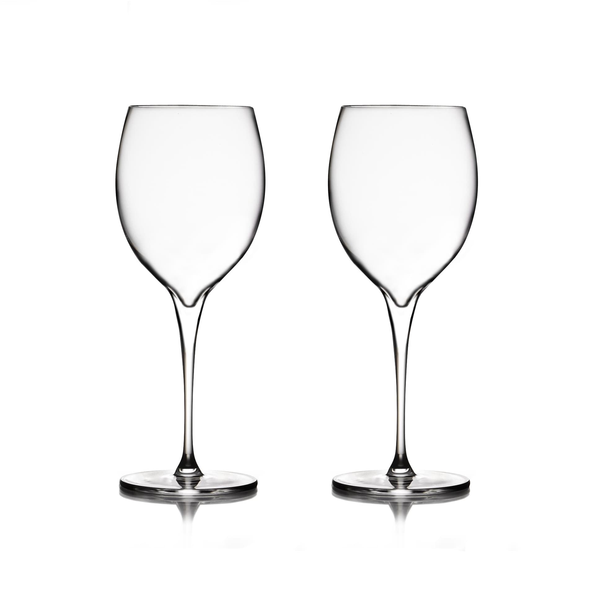 Vie Chardonnay Glasses S/2
