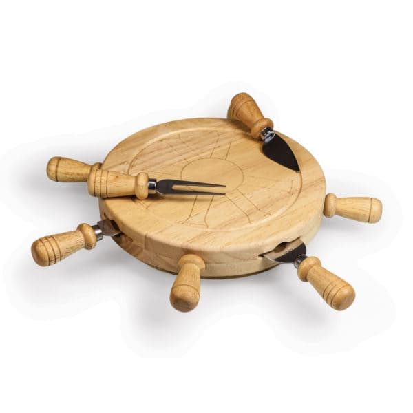 Mariner Cheese Board - Parawood