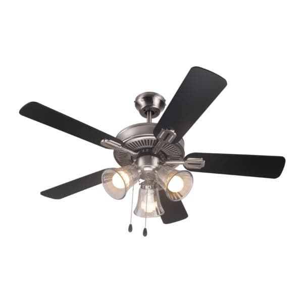 5-Blade Ceiling Fan Size 42"