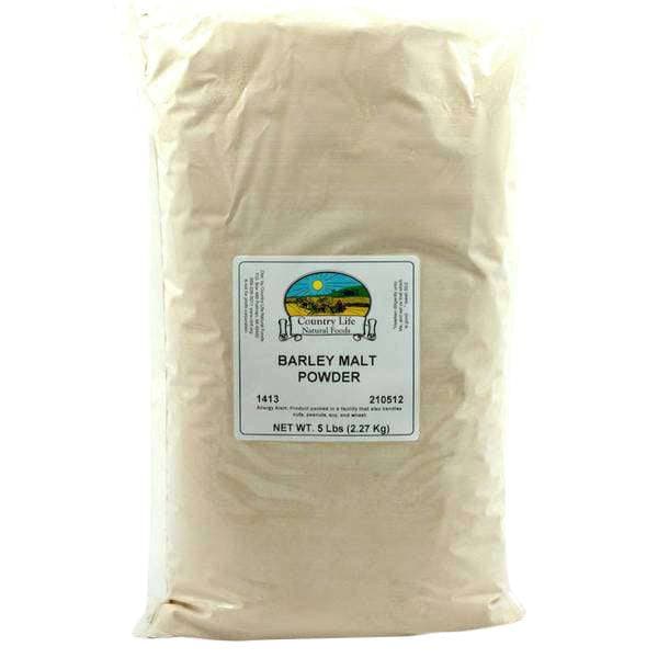 Barley Malt Powder - 5 lb