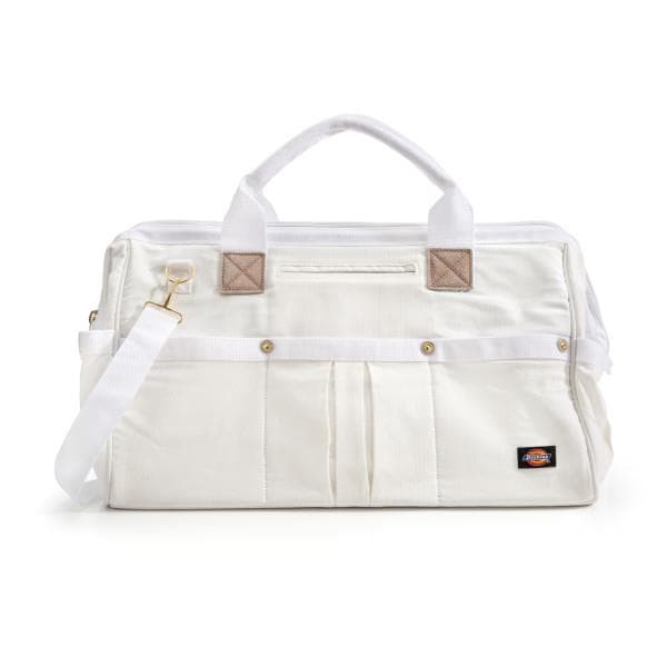 Dickie's 20" Work Bag: White